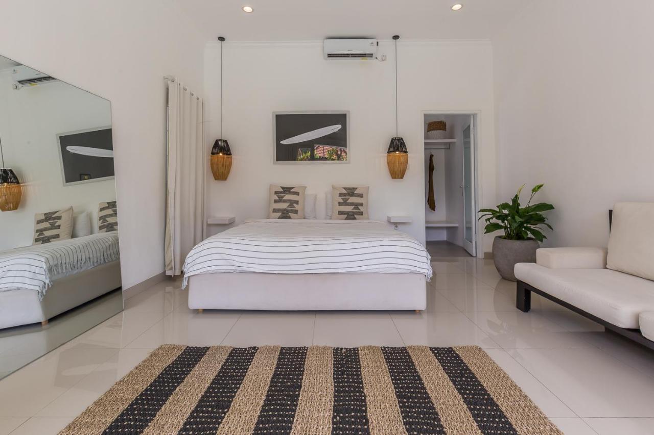 Villa Made Umalas 2Br With Private Pool ชังกู ภายนอก รูปภาพ