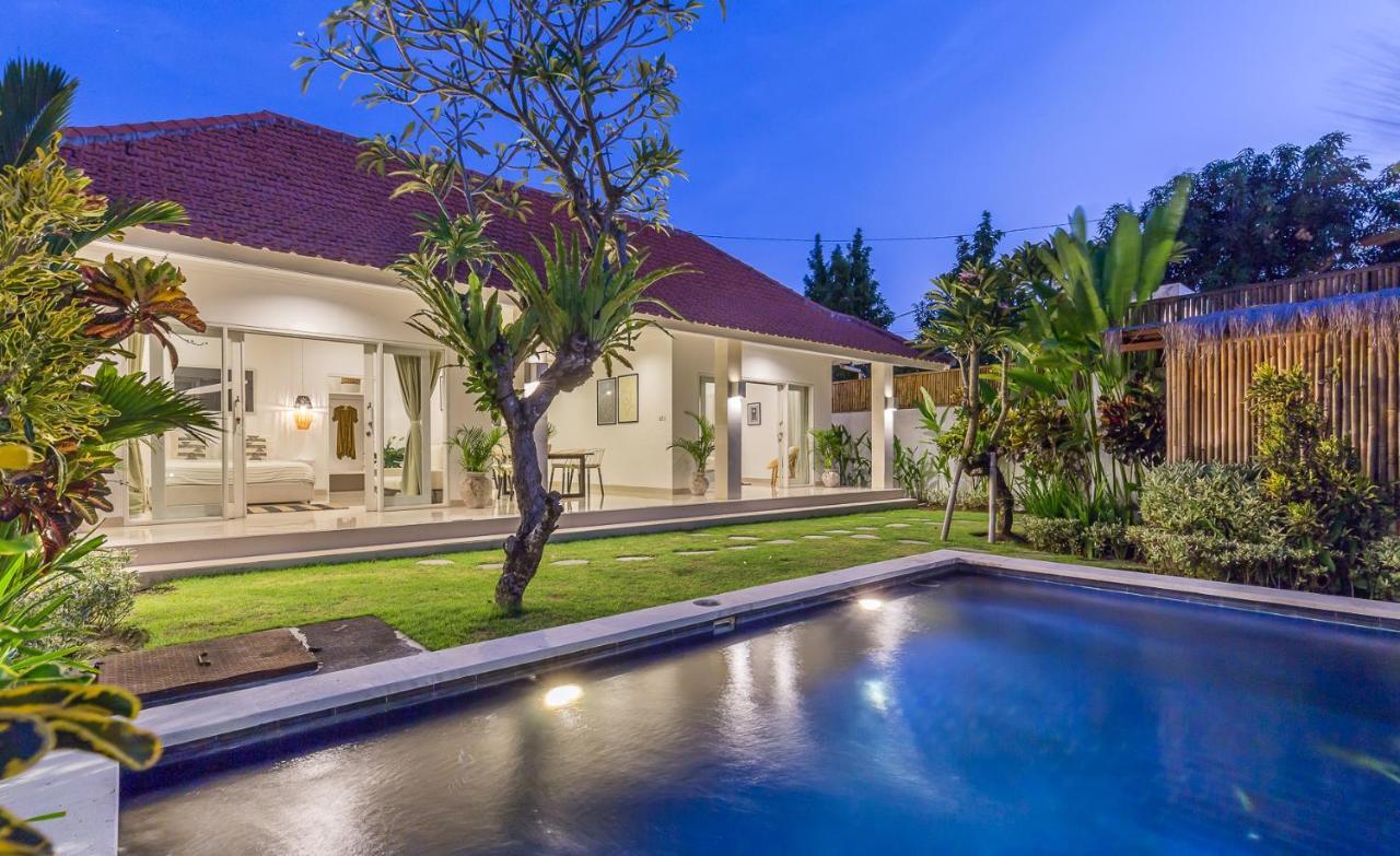 Villa Made Umalas 2Br With Private Pool ชังกู ภายนอก รูปภาพ