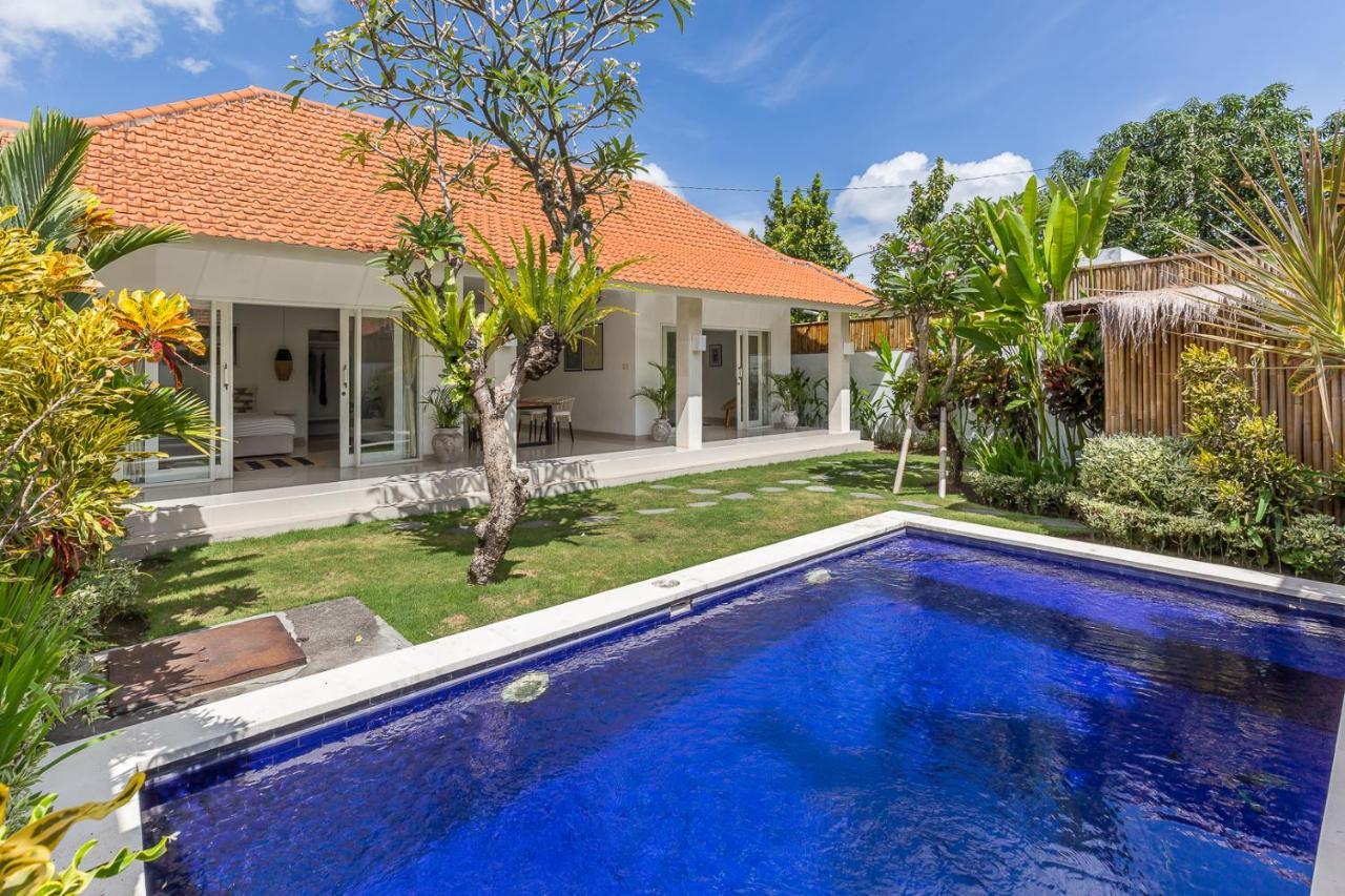 Villa Made Umalas 2Br With Private Pool ชังกู ภายนอก รูปภาพ