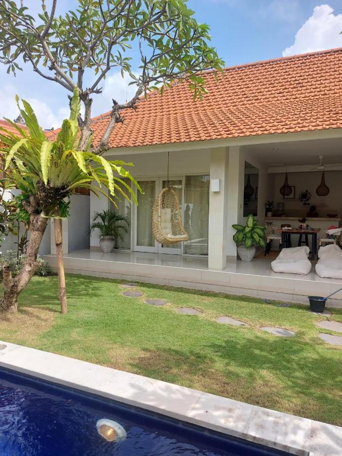 Villa Made Umalas 2Br With Private Pool ชังกู ภายนอก รูปภาพ